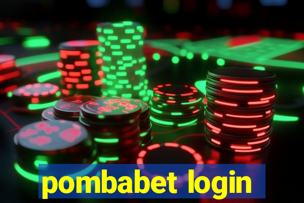 pombabet login